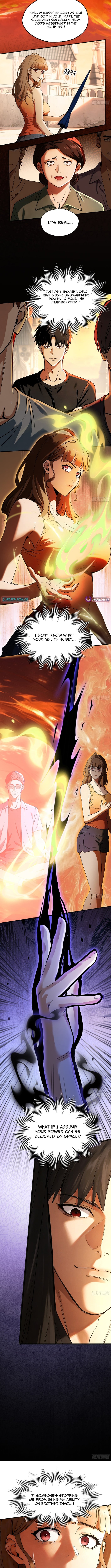 Apocalypse Heat: I Become a King with My Safehouse – Chapter 28 – Page 3