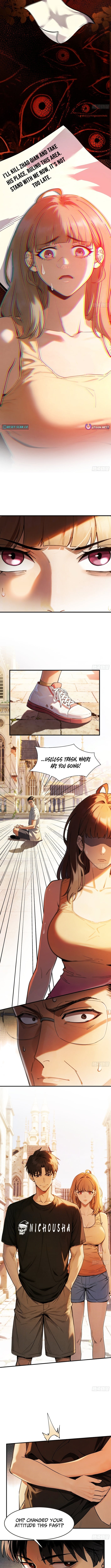 Apocalypse Heat: I Become a King with My Safehouse – Chapter 28 – Page 5