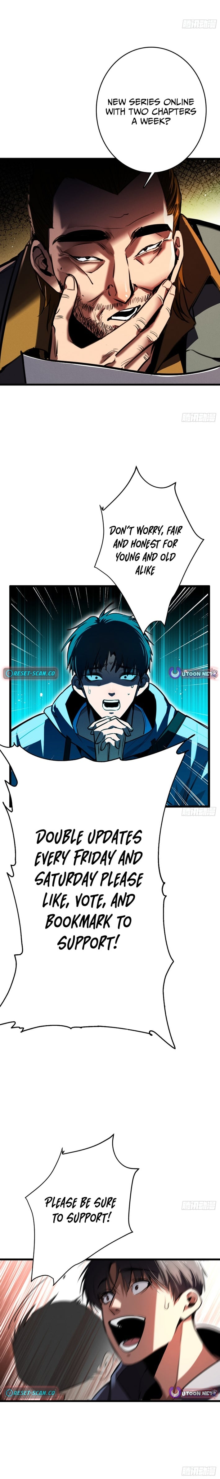 Apocalypse Heat: I Become a King with My Safehouse – Chapter 28 – Page 7