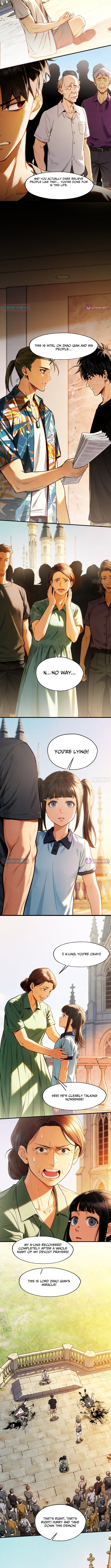Apocalypse Heat: I Become a King with My Safehouse – Chapter 29 – Page 4