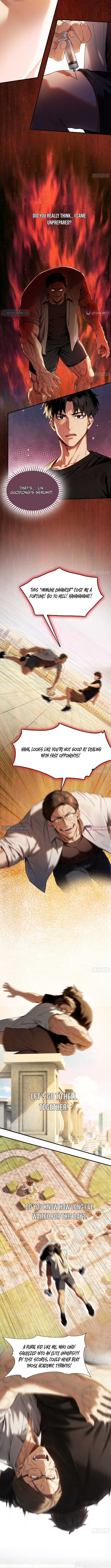 Apocalypse Heat: I Become a King with My Safehouse – Chapter 29 – Page 7