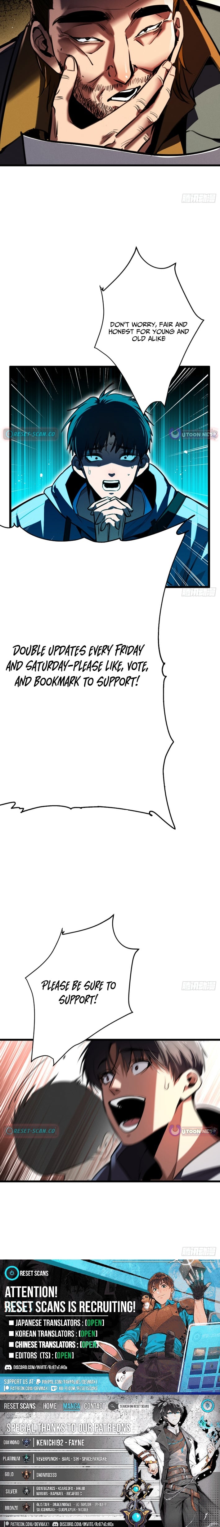 Apocalypse Heat: I Become a King with My Safehouse – Chapter 29 – Page 9