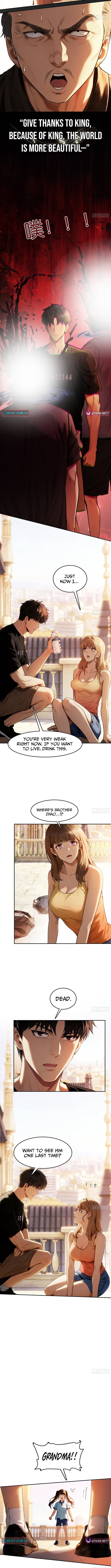 Apocalypse Heat: I Become a King with My Safehouse – Chapter 30 – Page 3