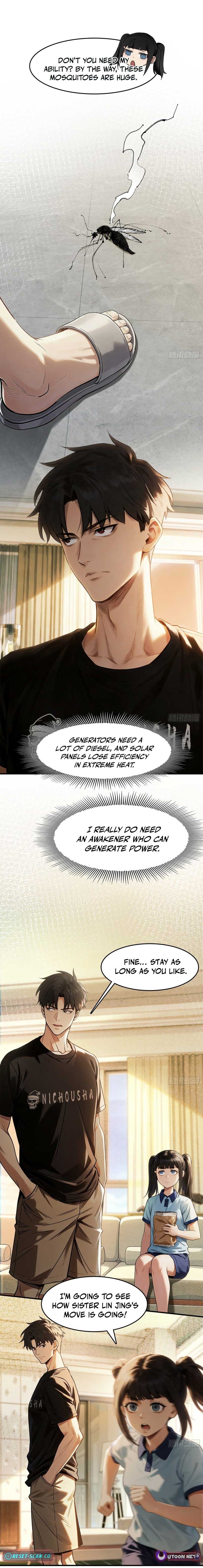 Apocalypse Heat: I Become a King with My Safehouse – Chapter 31 – Page 3
