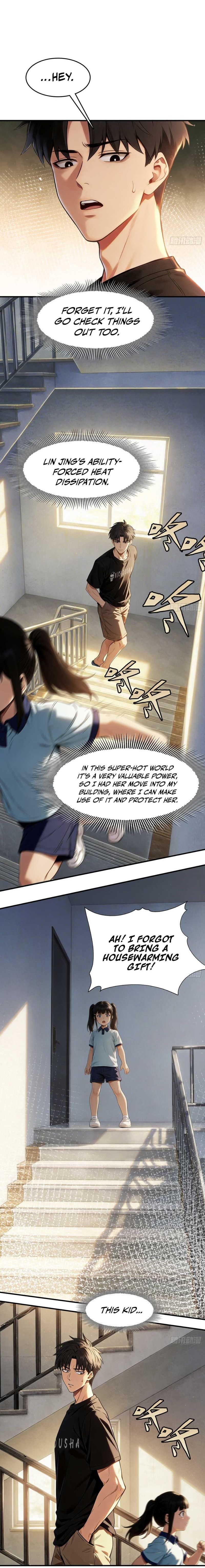 Apocalypse Heat: I Become a King with My Safehouse – Chapter 31 – Page 4