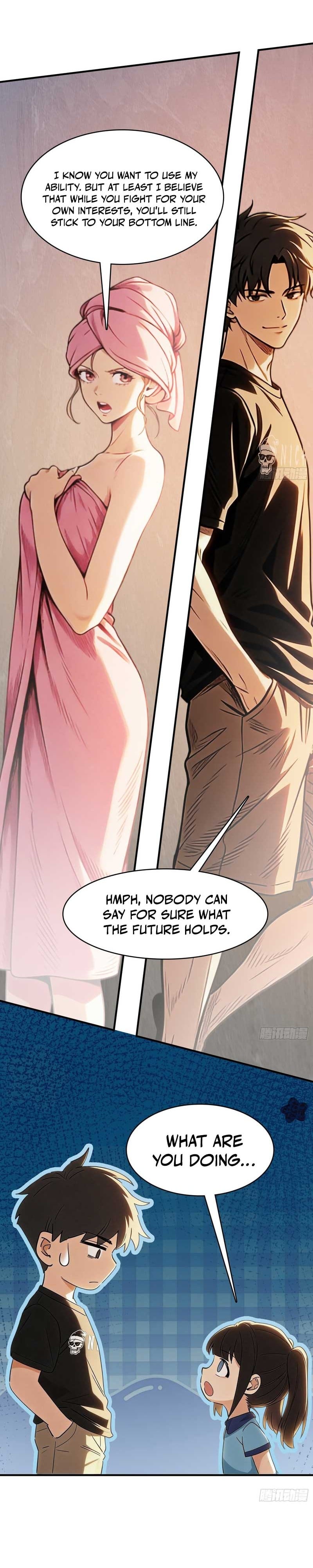 Apocalypse Heat: I Become a King with My Safehouse – Chapter 31 – Page 7