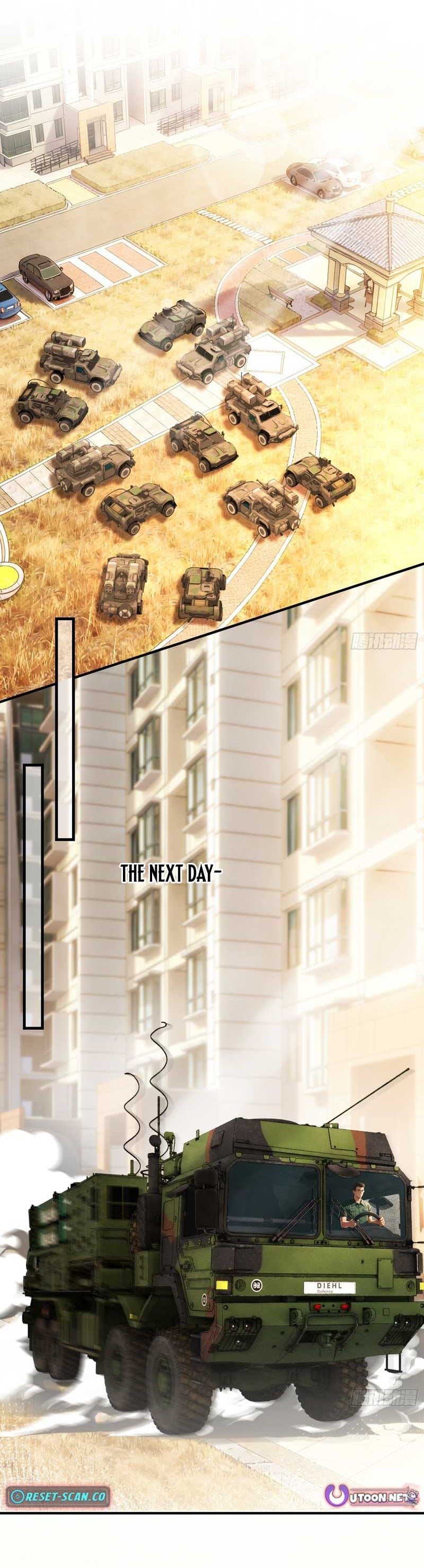 Apocalypse Heat: I Become a King with My Safehouse – Chapter 34 – Page 2