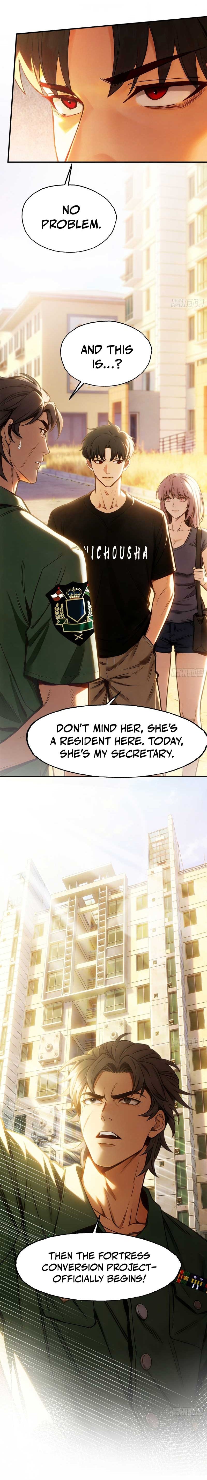Apocalypse Heat: I Become a King with My Safehouse – Chapter 34 – Page 4