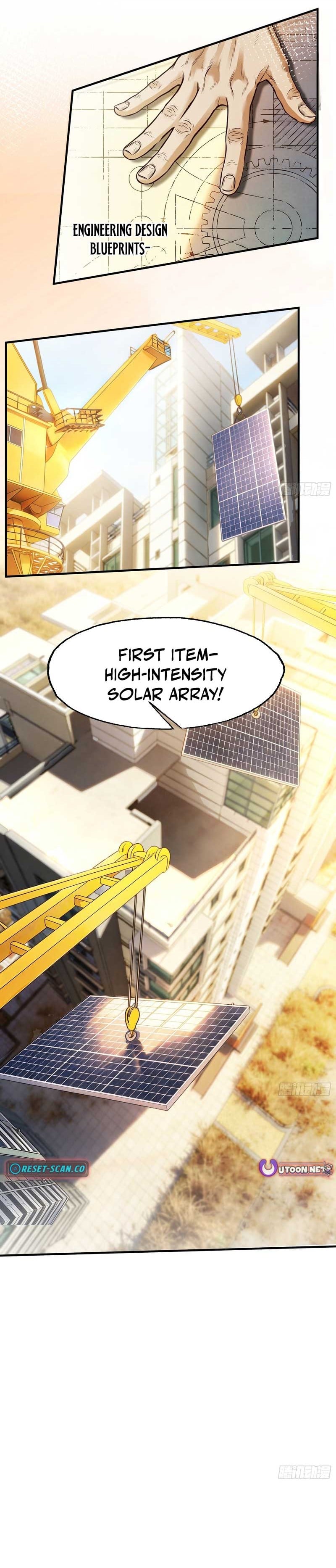 Apocalypse Heat: I Become a King with My Safehouse – Chapter 34 – Page 5