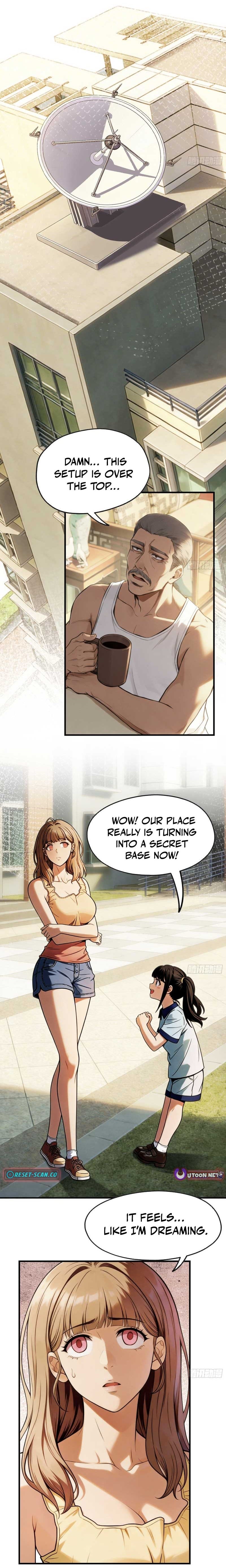 Apocalypse Heat: I Become a King with My Safehouse – Chapter 34 – Page 9