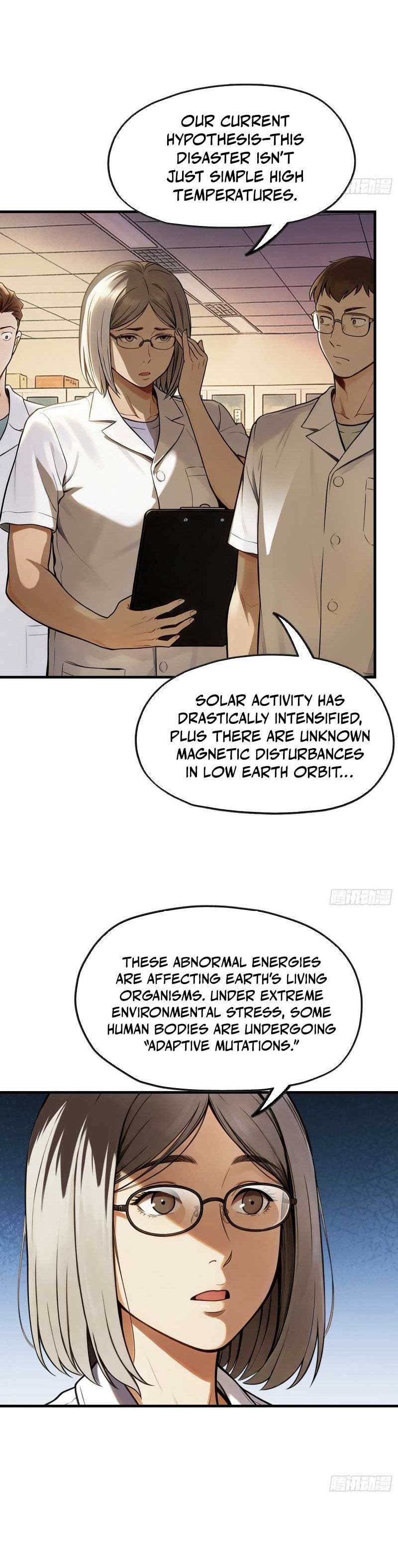 Apocalypse Heat: I Become a King with My Safehouse – Chapter 34 – Page 11