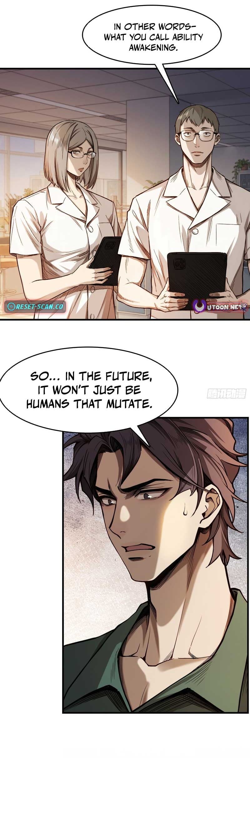 Apocalypse Heat: I Become a King with My Safehouse – Chapter 34 – Page 12