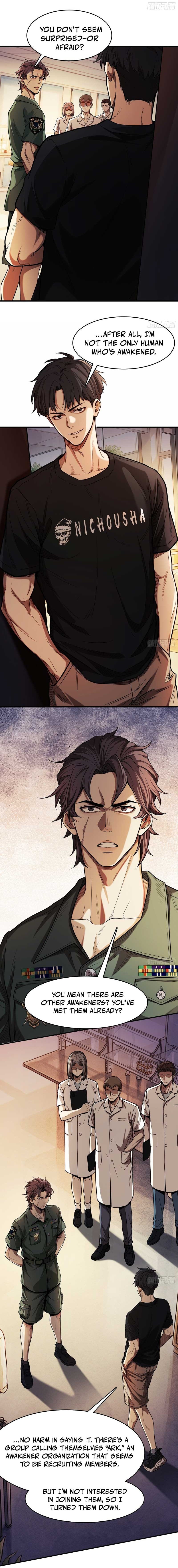 Apocalypse Heat: I Become a King with My Safehouse – Chapter 34 – Page 13