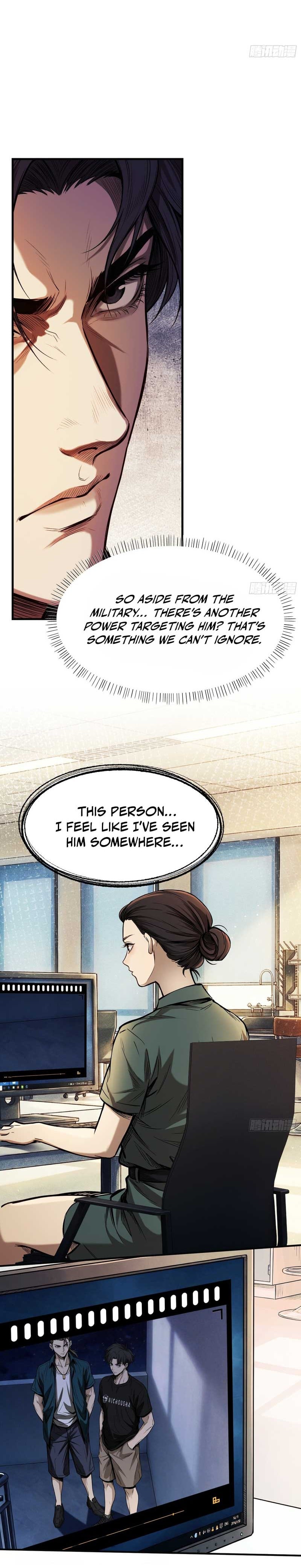 Apocalypse Heat: I Become a King with My Safehouse – Chapter 34 – Page 14