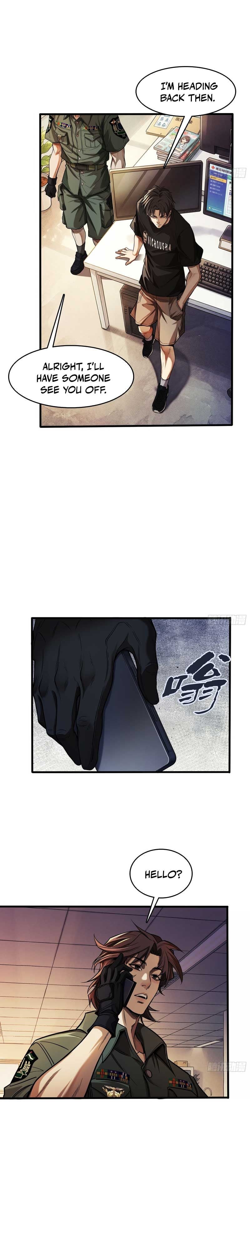 Apocalypse Heat: I Become a King with My Safehouse – Chapter 35 – Page 2