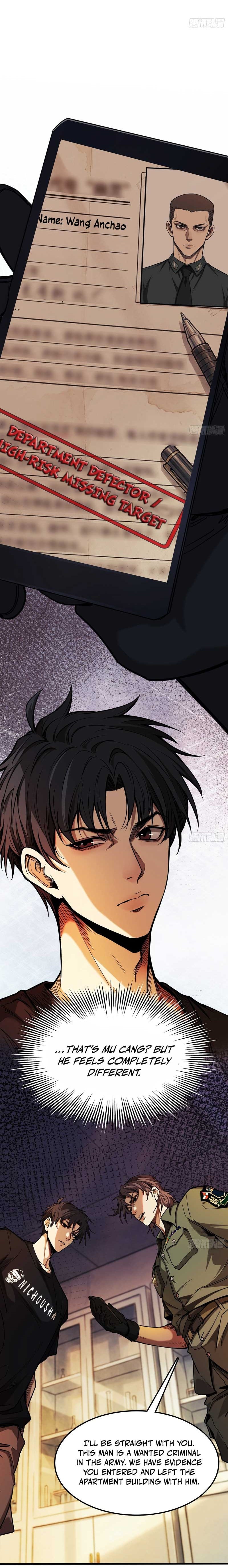 Apocalypse Heat: I Become a King with My Safehouse – Chapter 35 – Page 4