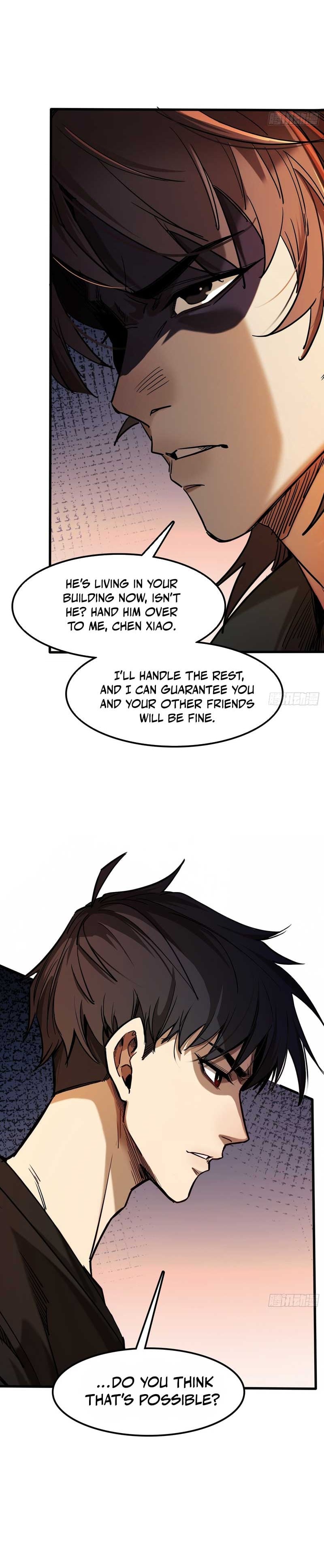 Apocalypse Heat: I Become a King with My Safehouse – Chapter 35 – Page 5