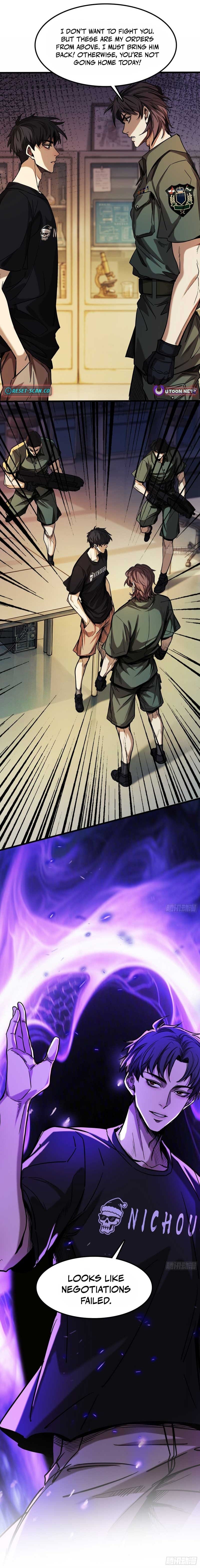 Apocalypse Heat: I Become a King with My Safehouse – Chapter 35 – Page 6