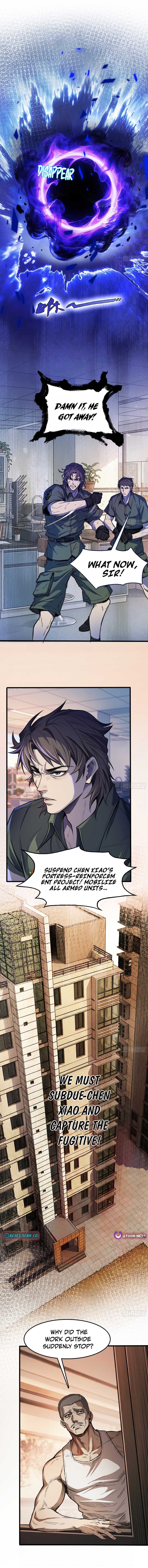 Apocalypse Heat: I Become a King with My Safehouse – Chapter 35 – Page 7