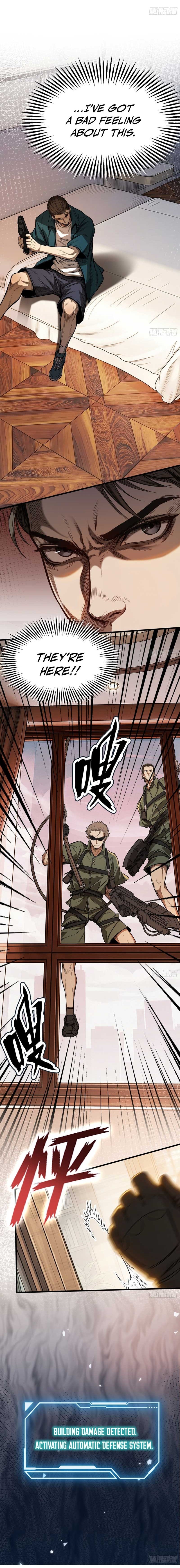 Apocalypse Heat: I Become a King with My Safehouse – Chapter 35 – Page 8