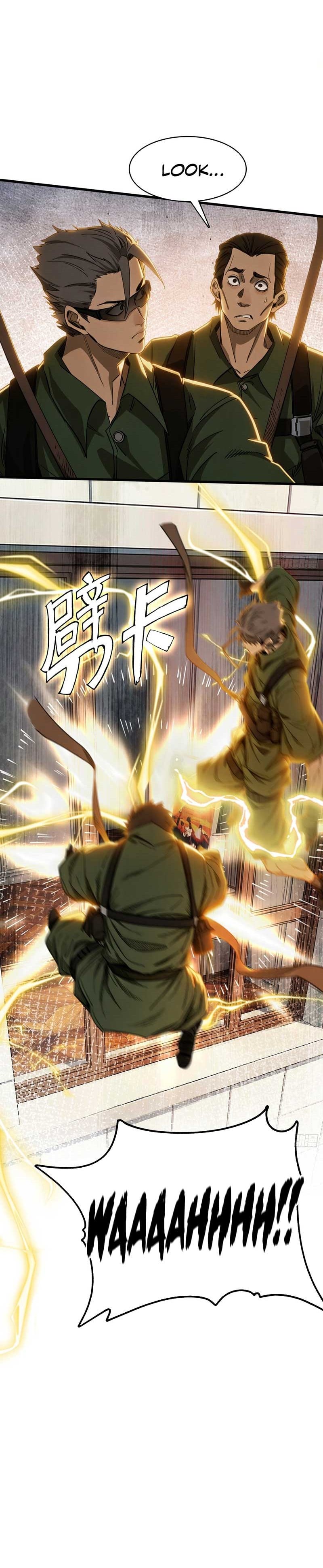 Apocalypse Heat: I Become a King with My Safehouse – Chapter 35 – Page 9