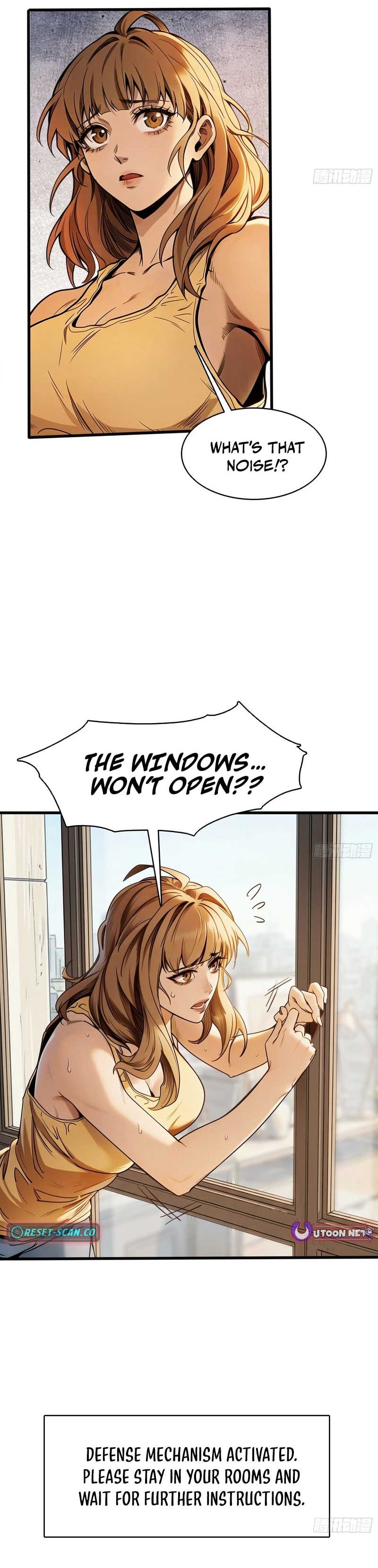 Apocalypse Heat: I Become a King with My Safehouse – Chapter 35 – Page 10