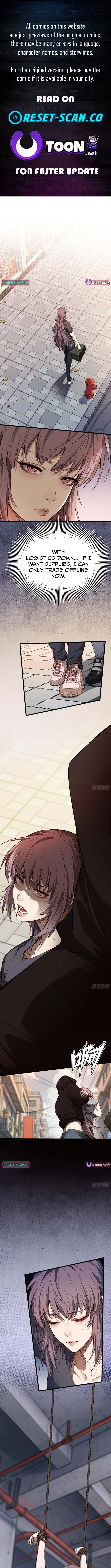 Apocalypse Heat: I Become a King with My Safehouse – Chapter 39 – Page 1