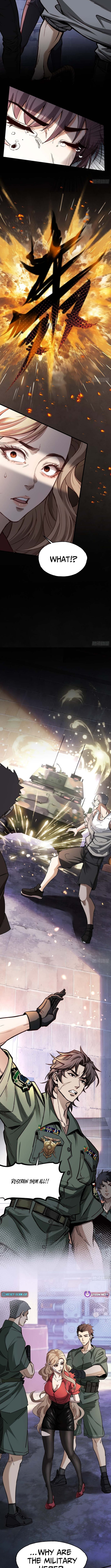 Apocalypse Heat: I Become a King with My Safehouse – Chapter 39 – Page 4