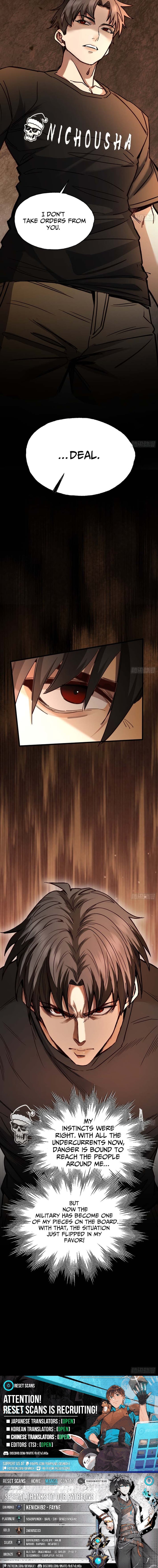 Apocalypse Heat: I Become a King with My Safehouse – Chapter 39 – Page 6
