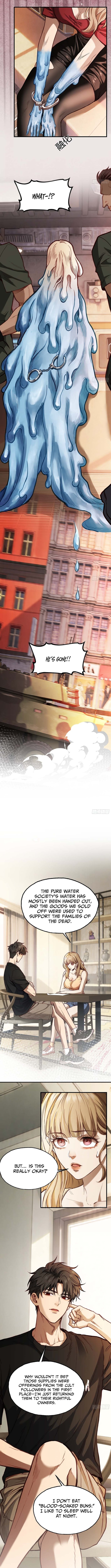 Apocalypse Heat: I Become a King with My Safehouse – Chapter 40 – Page 4