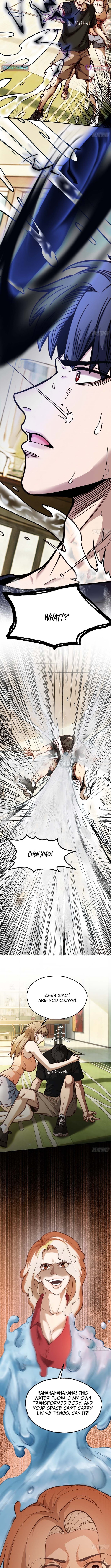 Apocalypse Heat: I Become a King with My Safehouse – Chapter 40 – Page 6