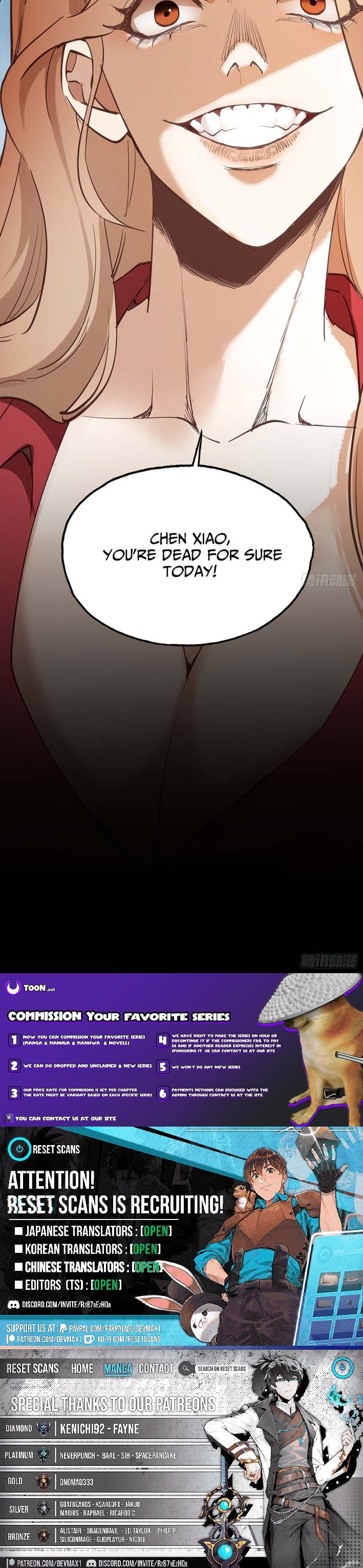 Apocalypse Heat: I Become a King with My Safehouse – Chapter 40 – Page 7
