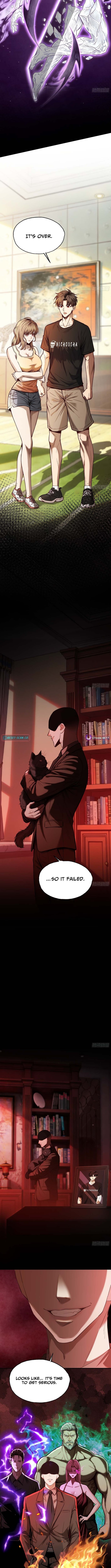 Apocalypse Heat: I Become a King with My Safehouse – Chapter 41 – Page 6