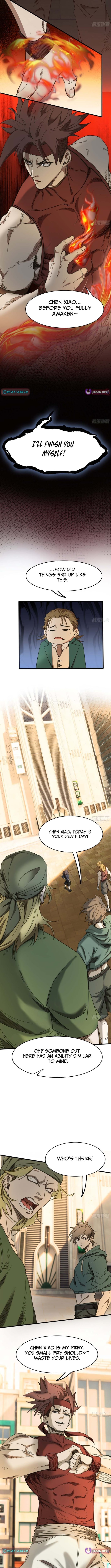 Apocalypse Heat: I Become a King with My Safehouse – Chapter 42 – Page 7
