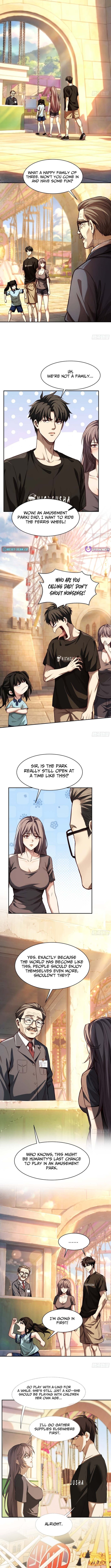Apocalypse Heat: I Become a King with My Safehouse – Chapter 43 – Page 3