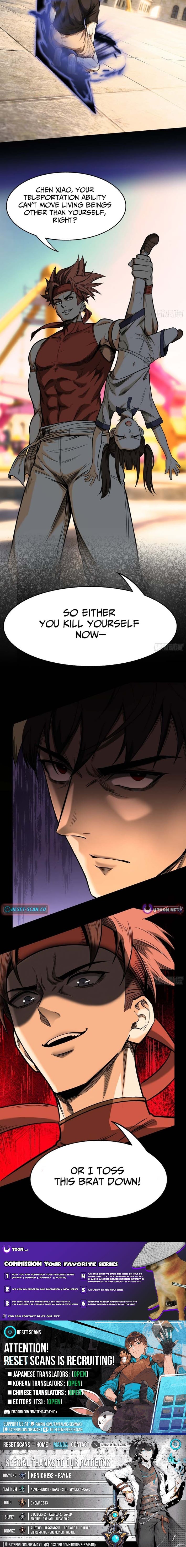 Apocalypse Heat: I Become a King with My Safehouse – Chapter 43 – Page 7
