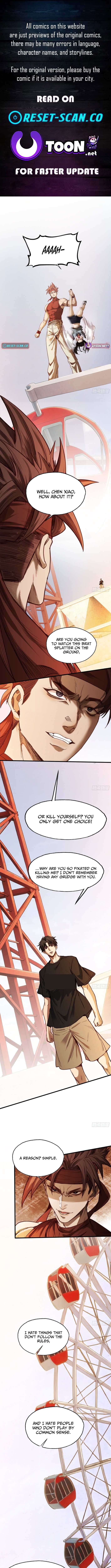 Apocalypse Heat: I Become a King with My Safehouse – Chapter 44 – Page 1