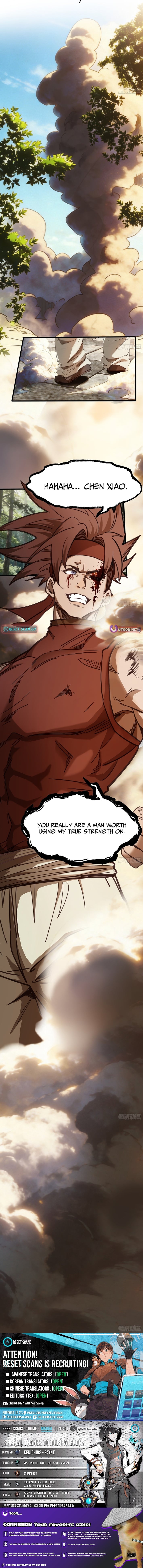 Apocalypse Heat: I Become a King with My Safehouse – Chapter 44 – Page 6