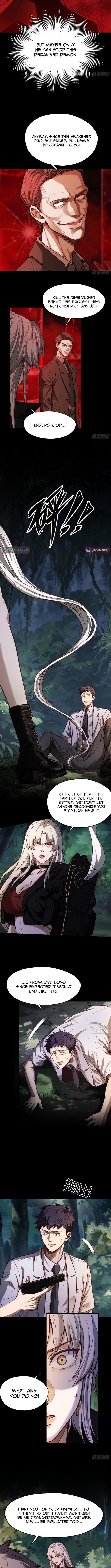 Apocalypse Heat: I Become a King with My Safehouse – Chapter 45 – Page 5