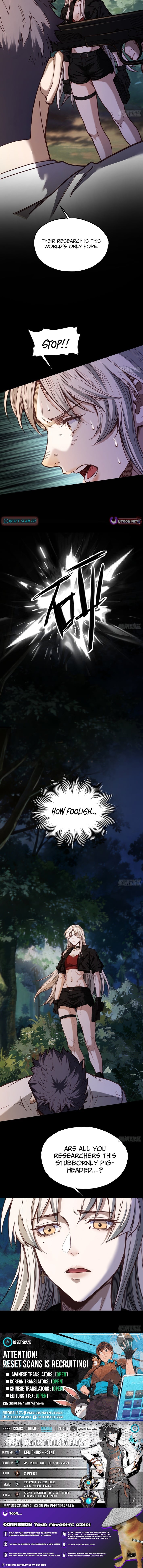 Apocalypse Heat: I Become a King with My Safehouse – Chapter 45 – Page 6