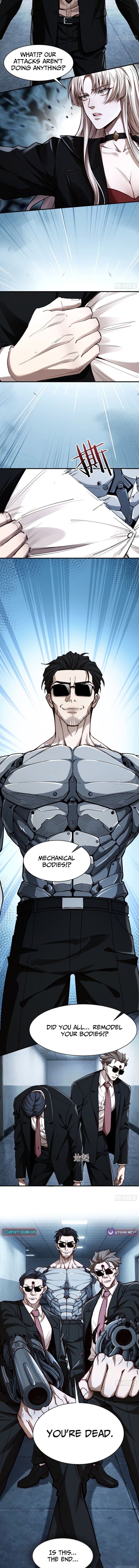 Apocalypse Heat: I Become a King with My Safehouse – Chapter 47 – Page 3