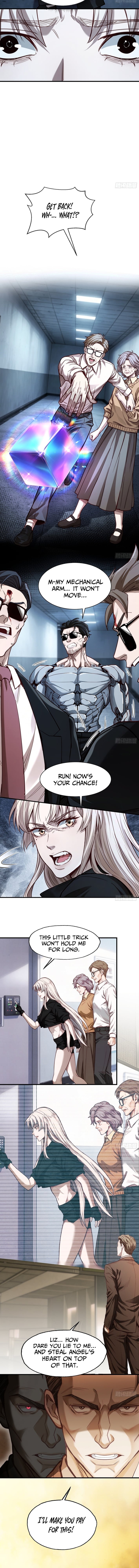 Apocalypse Heat: I Become a King with My Safehouse – Chapter 47 – Page 4