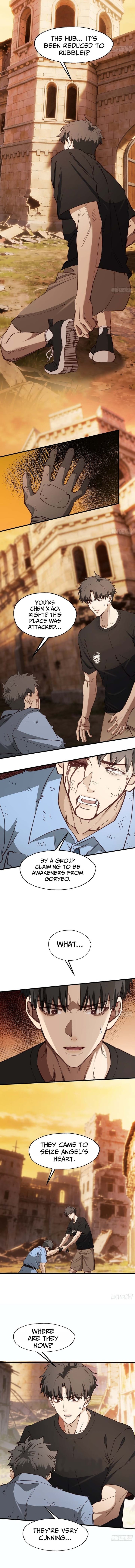 Apocalypse Heat: I Become a King with My Safehouse – Chapter 56 – Page 6