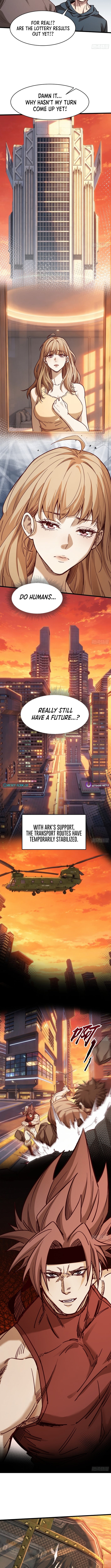 Apocalypse Heat: I Become a King with My Safehouse – Chapter 57 – Page 2