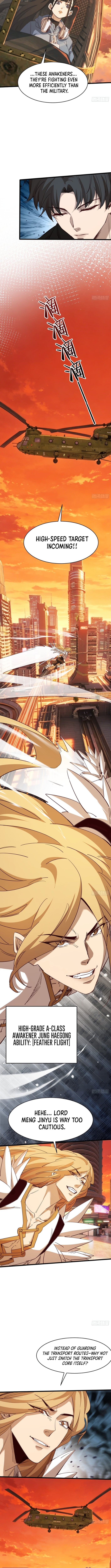 Apocalypse Heat: I Become a King with My Safehouse – Chapter 57 – Page 3