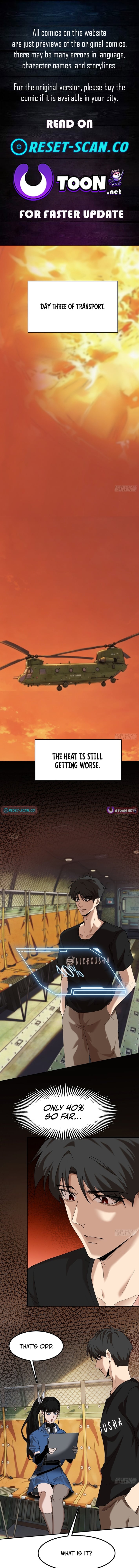Apocalypse Heat: I Become a King with My Safehouse – Chapter 58 – Page 1