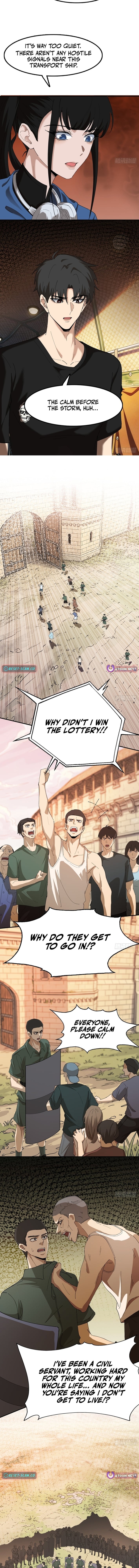 Apocalypse Heat: I Become a King with My Safehouse – Chapter 58 – Page 2