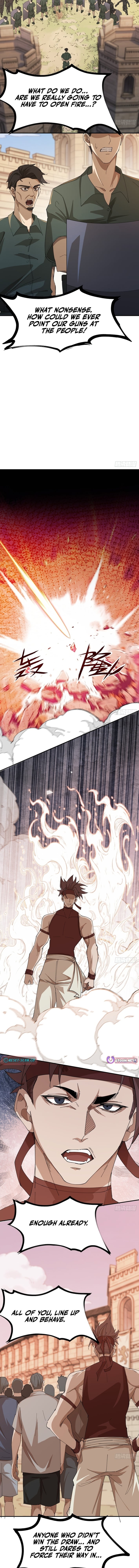 Apocalypse Heat: I Become a King with My Safehouse – Chapter 58 – Page 3