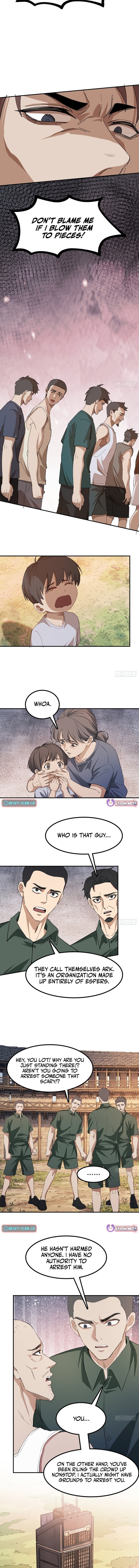 Apocalypse Heat: I Become a King with My Safehouse – Chapter 58 – Page 4