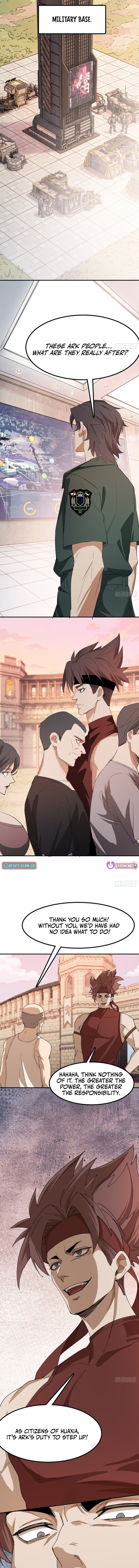 Apocalypse Heat: I Become a King with My Safehouse – Chapter 58 – Page 5